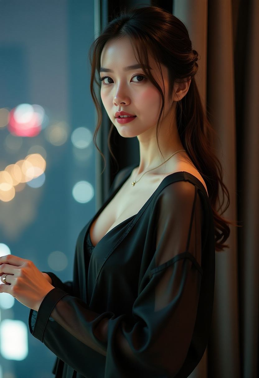 风暴甜心